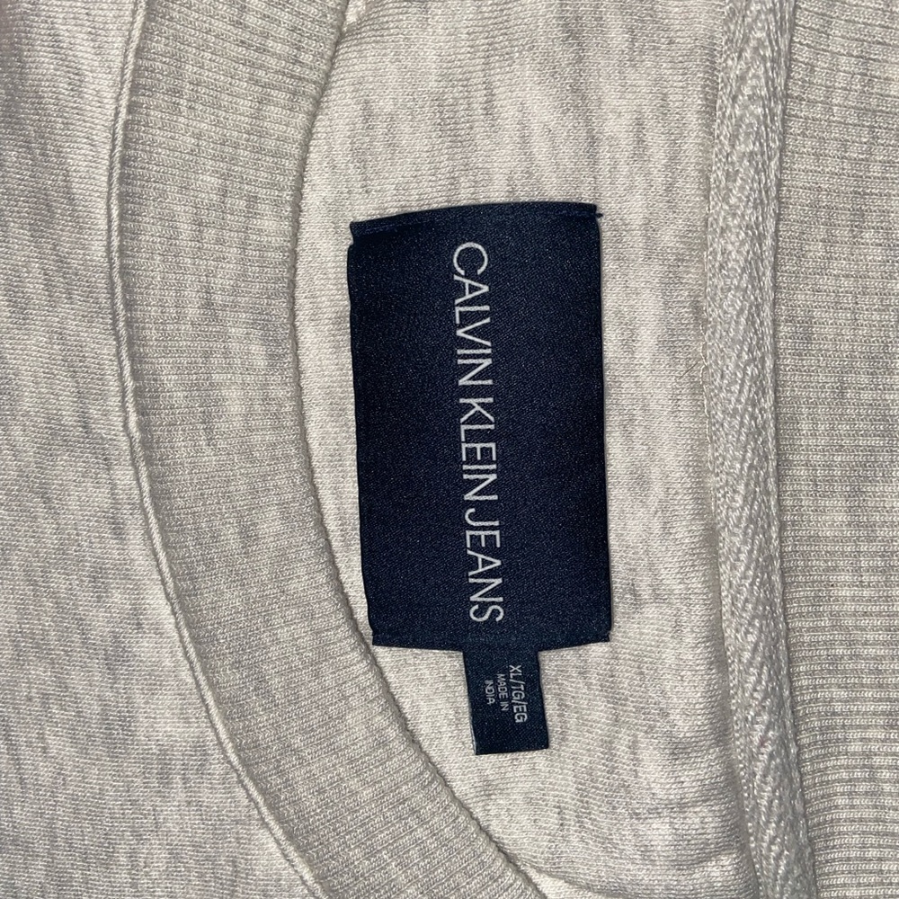 Calvin Klein Crewneck Womens XL